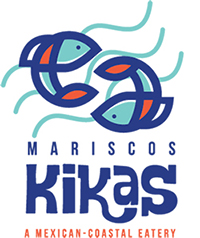 This image logo is used for Mariscos Kikas link button