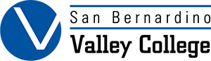 This image logo is used for San Bernardino Valley College link button
